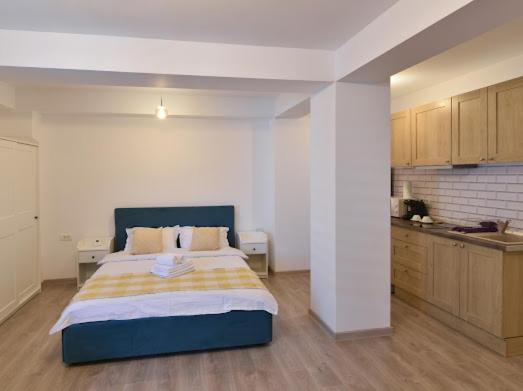 Ferienwohnung Radu Studio Mamaia Nord Năvodari Exterior foto
