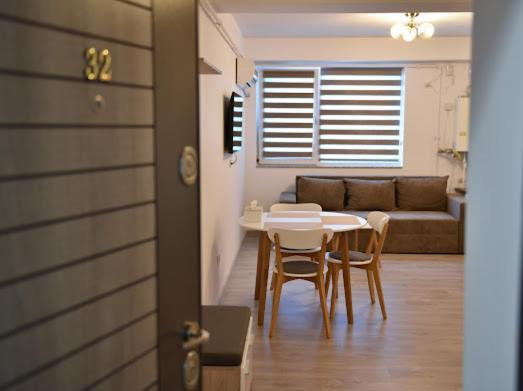 Ferienwohnung Radu Studio Mamaia Nord Năvodari Exterior foto